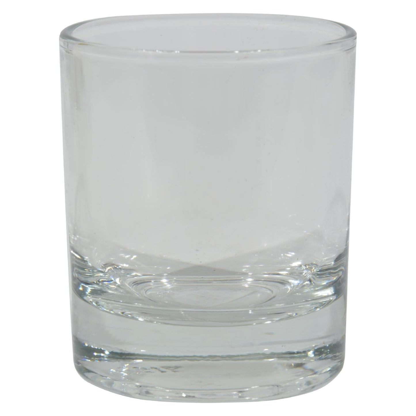 Aloha Bay - Votive Glass Candle Holder Regular - 12 Candle Holders - Case Of 12