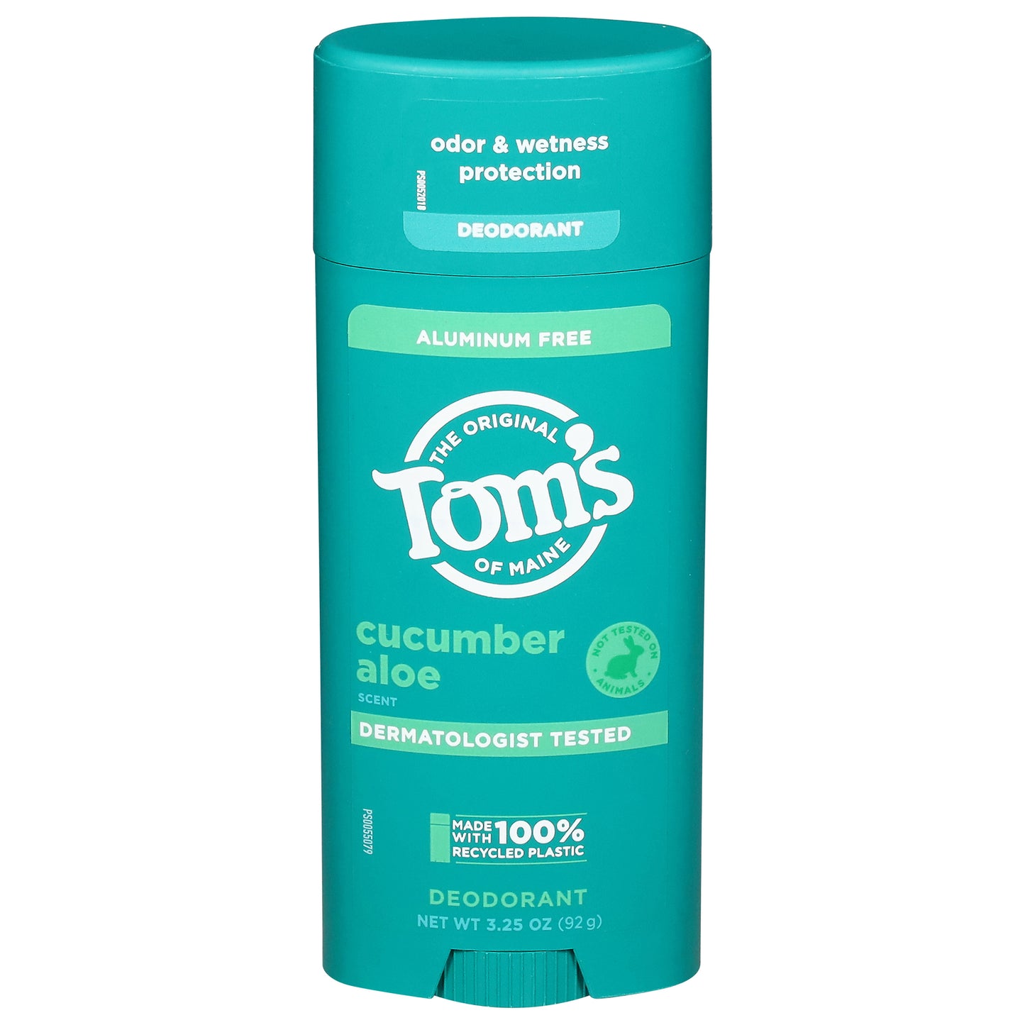 Tom's Of Maine - Deod Stick Cucumber Aloe - Ea Of 1-3.25 Oz