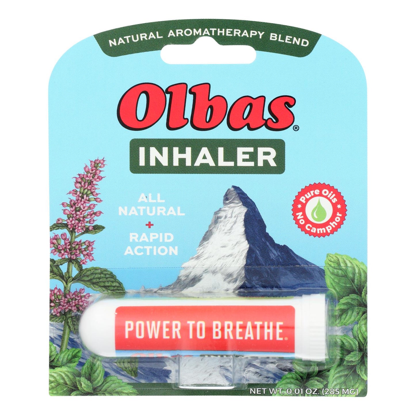 Olbas Inhaler Aromatherapy - 1 Each - .01 Fz