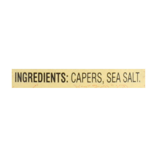 Reese Salted Capers - Case Of 12 - 2.82 Oz