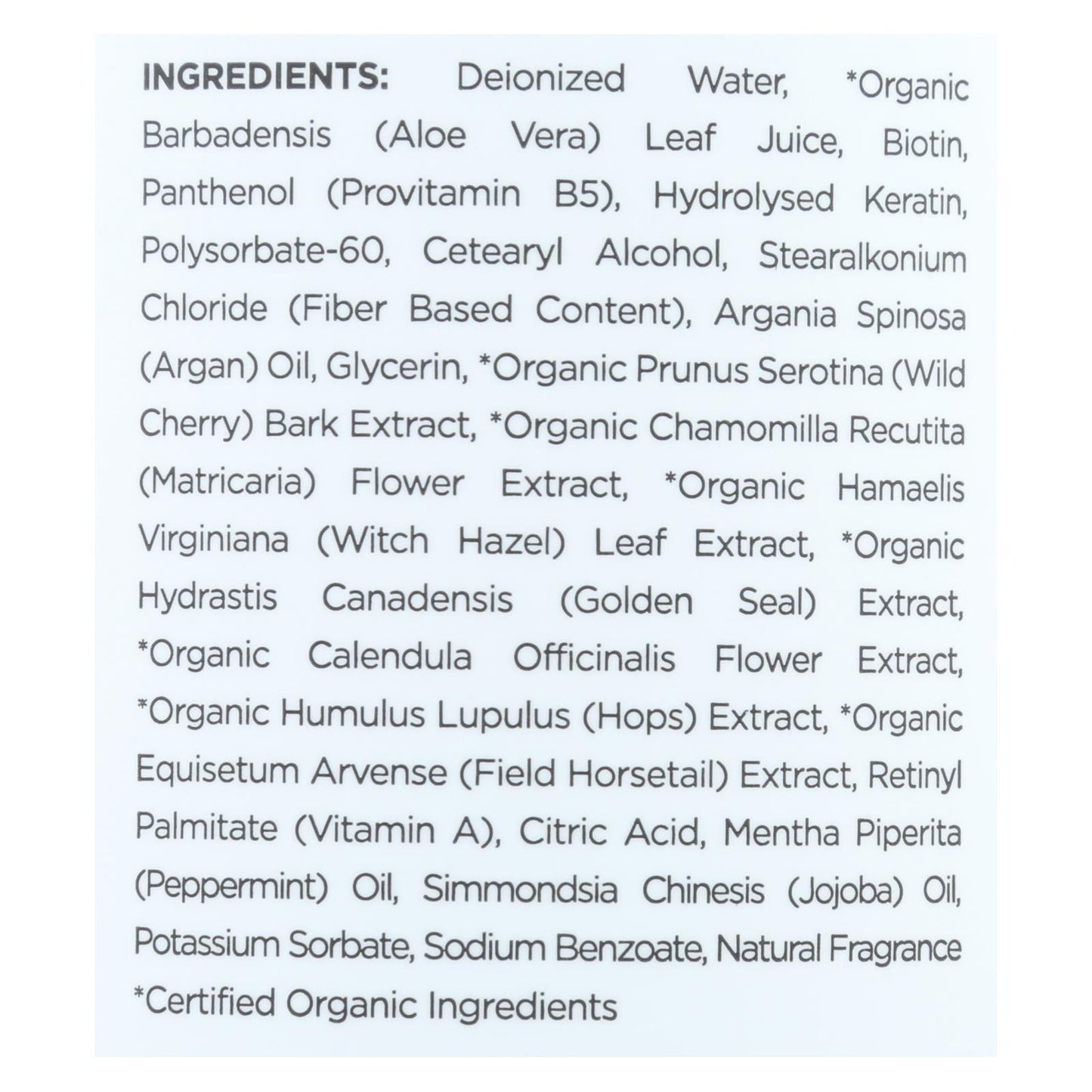 Mill Creek Botanicals Therapy Formula Biotin Conditioner - 1 Each - 14 Fz