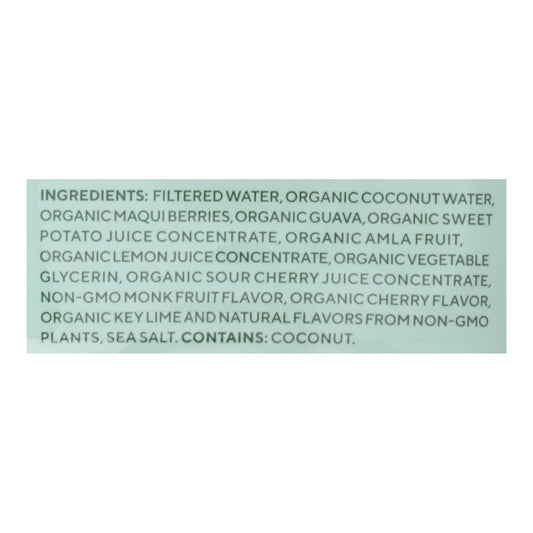 Berri Lyte - Juice Electro Cherry - Case Of 6 - 1 Ltr