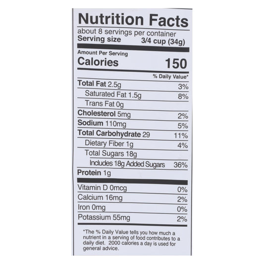 Fisher's Popcorn Caramel Popcorn - Case Of 6 - 10 Oz