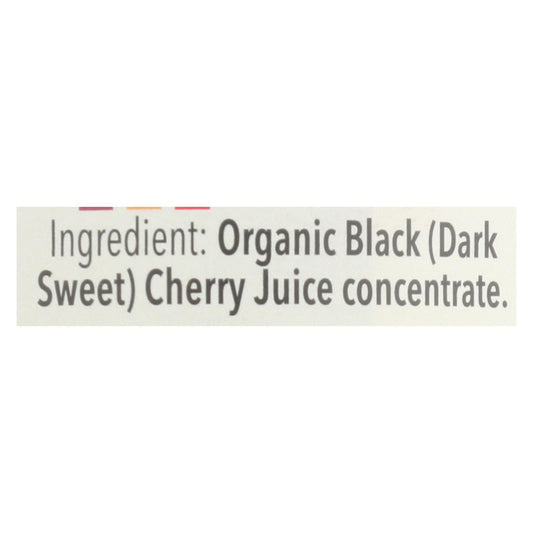 Lakewood Organic 100 Percent Fruit Juice Concentrate - Black Cherry - 12.5 Oz