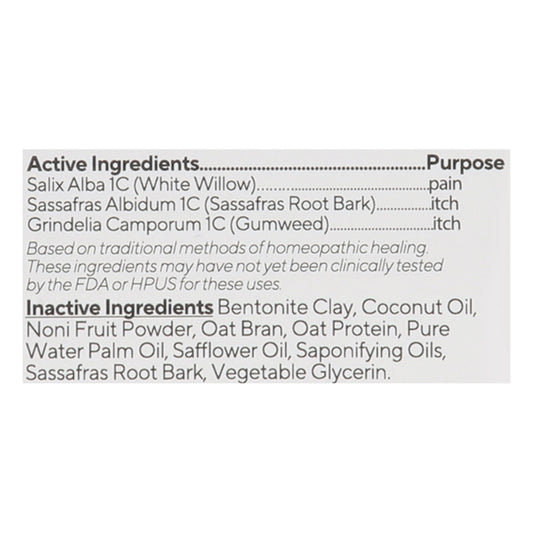 Marie Originals - Soap Poison Ivy & Oak - Ea Of 1-2.9 Oz