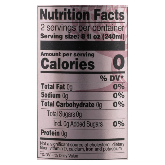 Fever - Tree Soda - Spring Club - Case Of 8 - 16.9 Fl Oz.