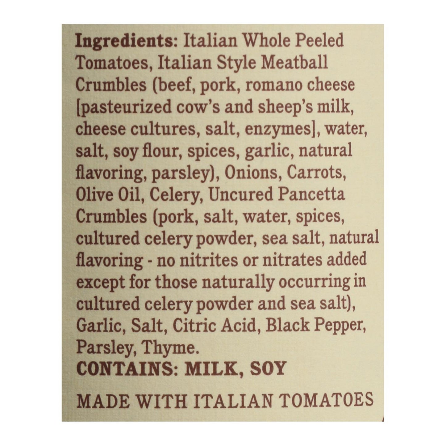 Rao's Specialty Food Bolognese Sauce - Case Of 12 - 24 Oz