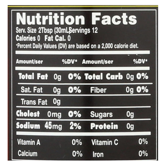 Walden Farms Syrup - Sugar Free Strawberry - Case Of 6 - 12 Fl Oz