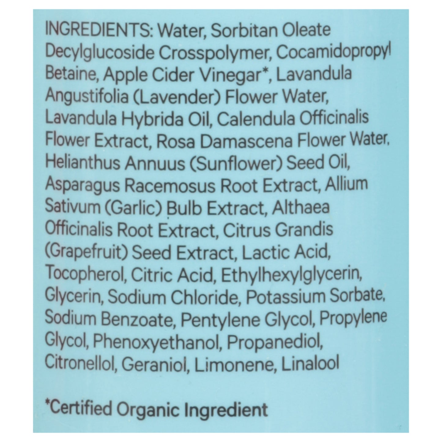 The Honey Pot - Foam Wash Intimate Snstv - Ea Of 1-5.51 Fz