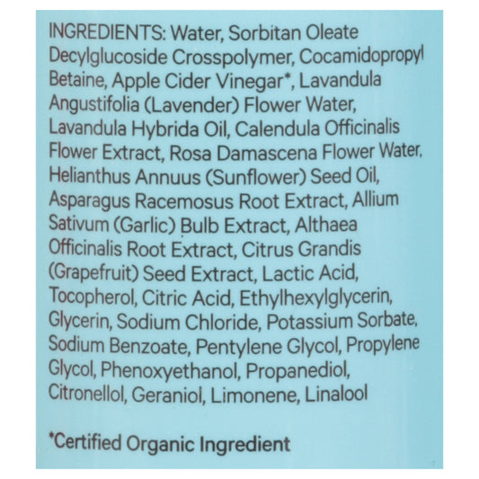 The Honey Pot - Foam Wash Intimate Snstv - Ea Of 1-5.51 Fz