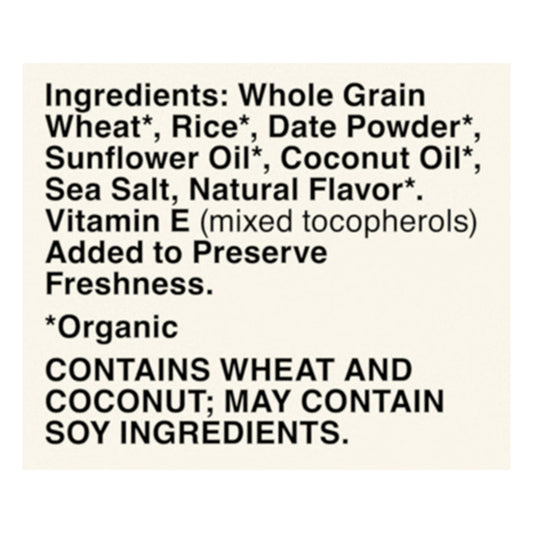 Cascadian Farm - Cerl Og2 Ns Vanilla Crsp - Cs Of 10-12 Oz