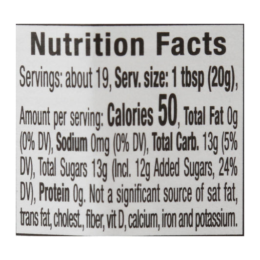 Bonne Maman - Conserve - Peach - Case Of 6 - 13 Oz.