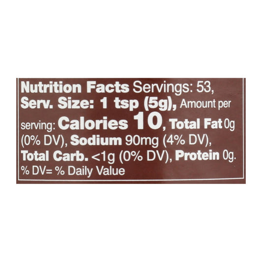 Lowensenf Whole Grain Mustard - Case Of 6 - 8.8 Oz