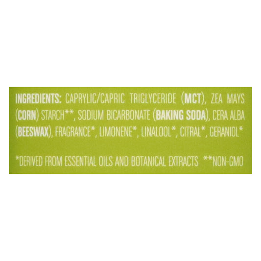 Humble Brands - Deod Bergamont Ginger - Ea Of 1-2.5 Oz