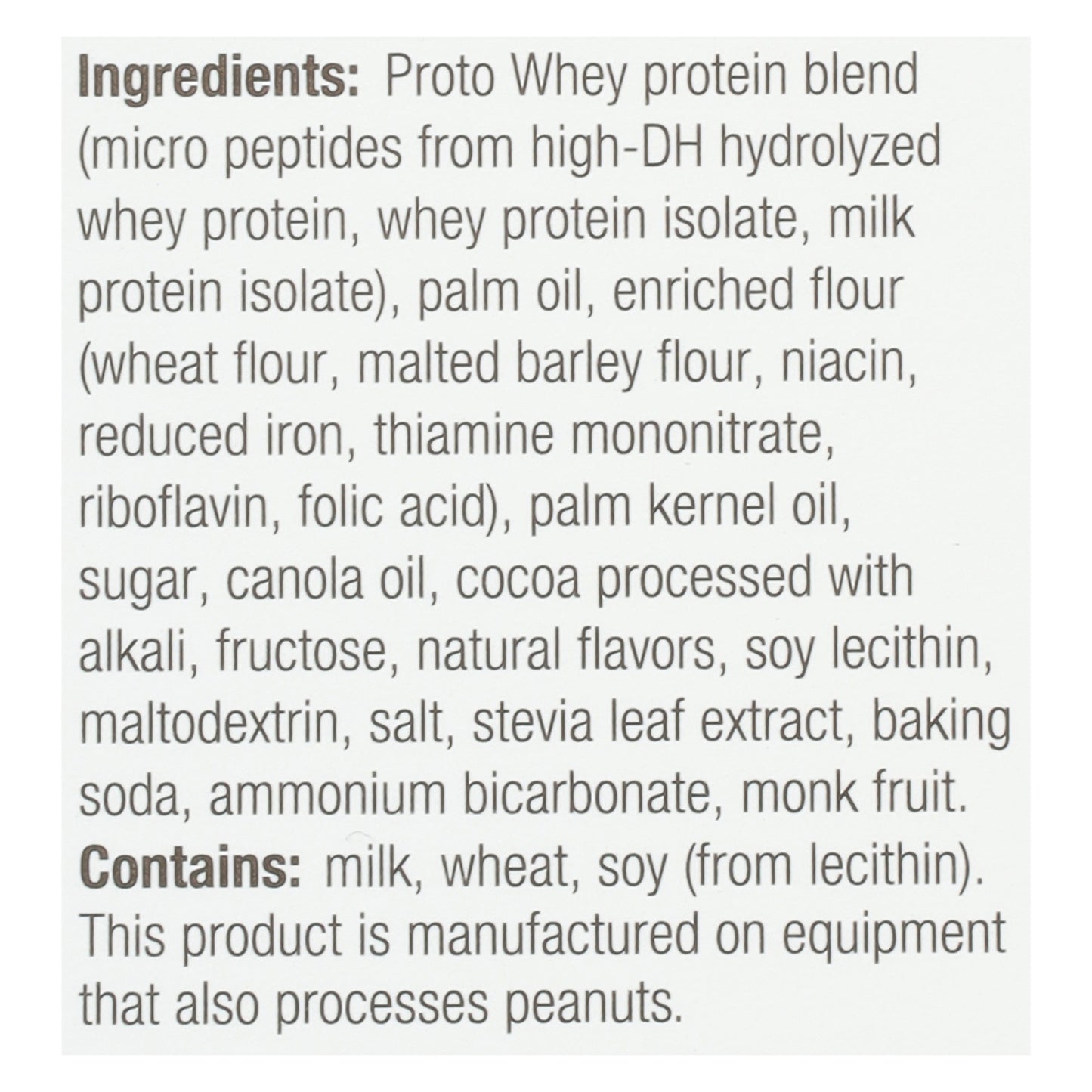 Power Crunch Original Protein Energy Bar - Case Of 6 - 7 Oz
