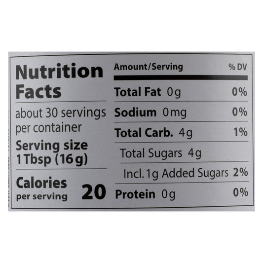 Eden Foods Organic Apple Butter Spread - Case Of 12 - 17 Oz