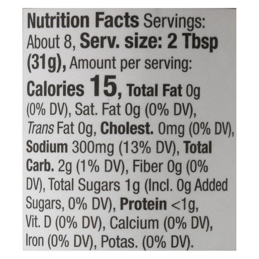 Primal Kitchen - Bbq Sauce Golden Unsw - Case Of 6 - 8.5 Oz