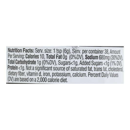 Better Than Bouillon Organic Seasoned - Beef Base - Case Of 6 - 8 Oz.