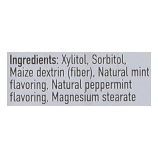 Pur Mint - Mints Peppermint - Cs Of 12-1.05 Oz