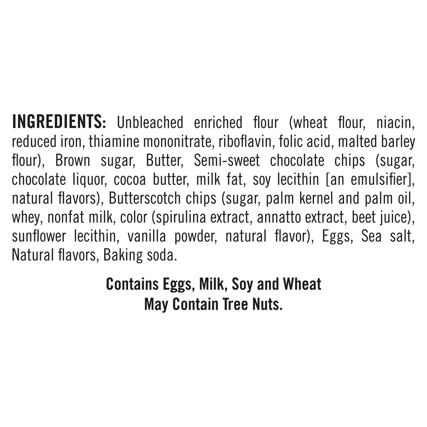 Tate's Bake Shop - Cookie Sltd Caramel Cchip - Cs Of 12-6.5 Oz