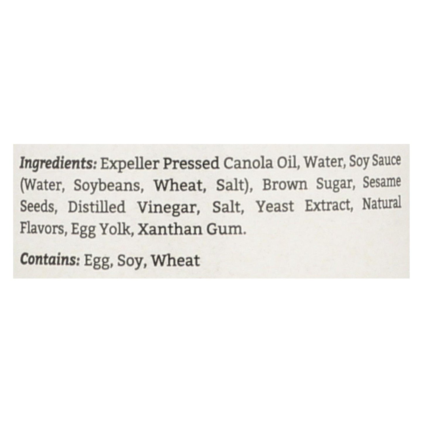 Kewpie Deep Roasted Sesame Dressing & Marinade - Case Of 6 - 12 Fz