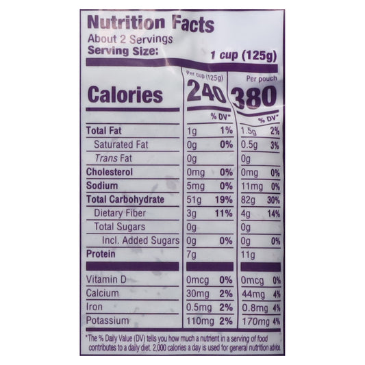 Jasberry - Rice Og1 Suprfd Original - Cs Of 6-7.05 Oz