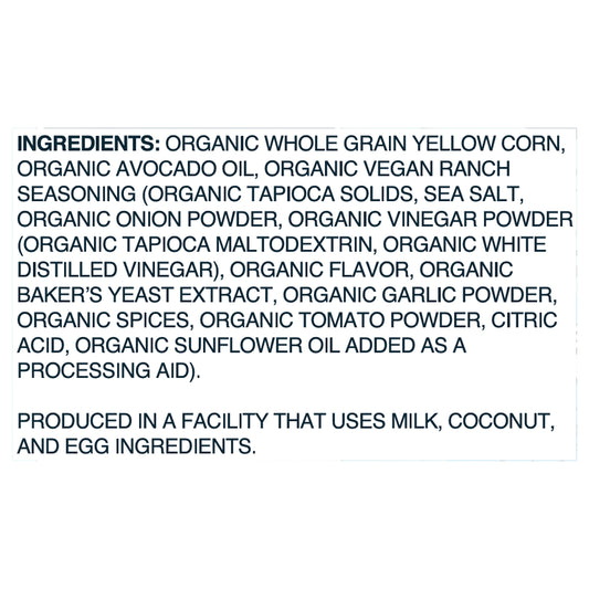 Lesser Evil - Space Ball Og2 Rckt Ranch - Cs Of 6-5 Oz