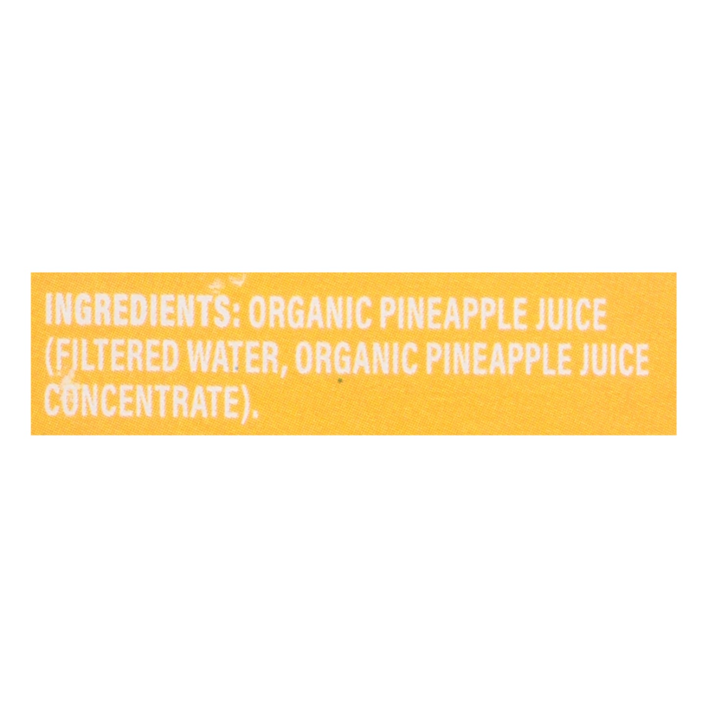 Renew Juice Company - Juice Og2 Pineapple - Cs Of 6-32 Fz