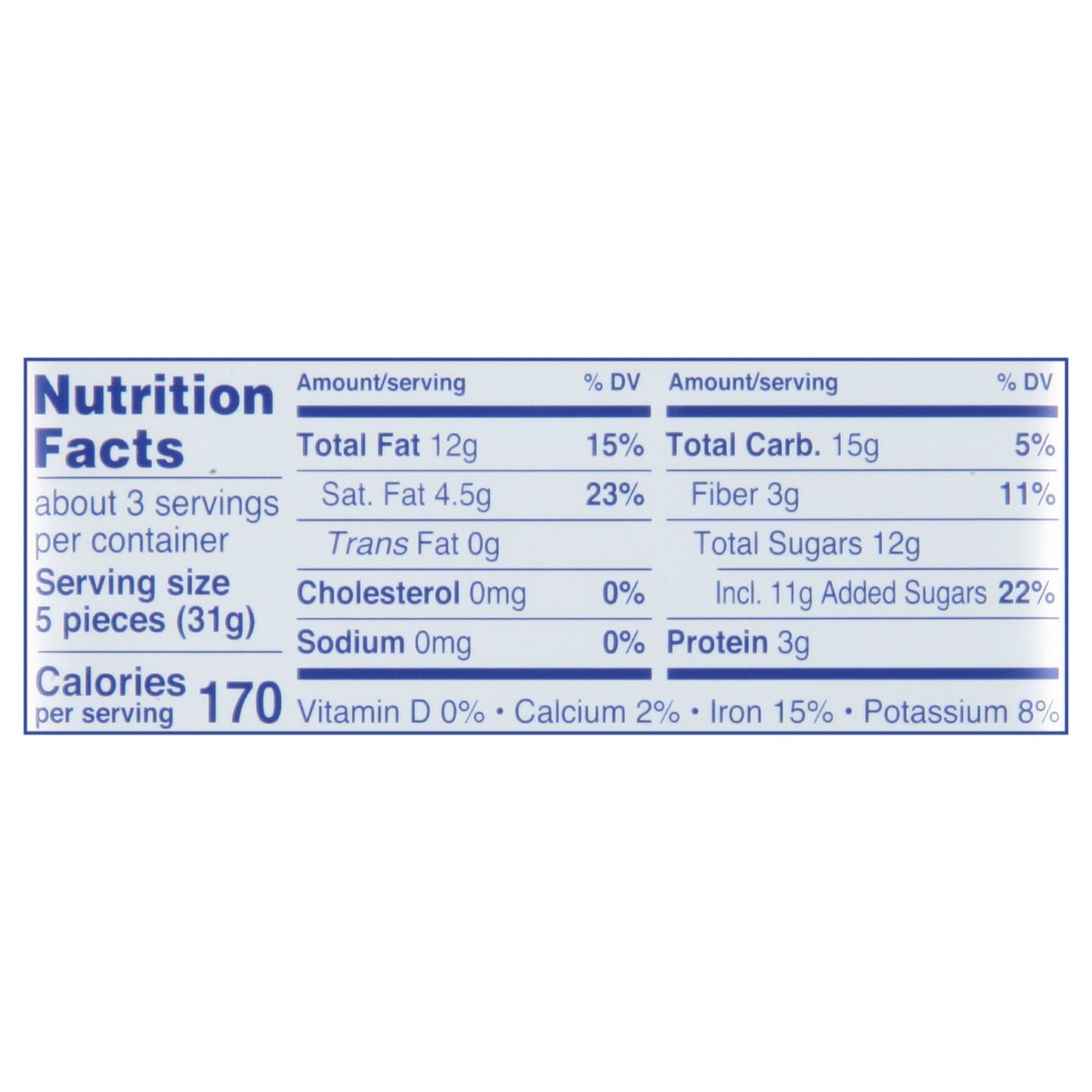 Ritter Sport - Dark Choc Whole Almnd - Cs Of 11-3.5 Oz