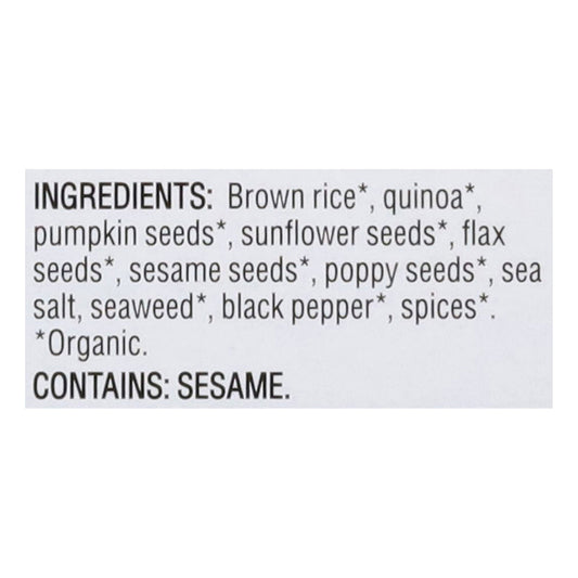 Mary's Gone Crackers - Crcker Og2 Spr Sd Clsc - Cs Of 6-4 Oz