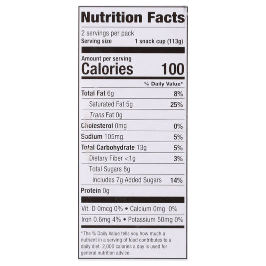 Sun Tropics - Pudding Tapioca Chocolate - Cs Of 6-8 Oz