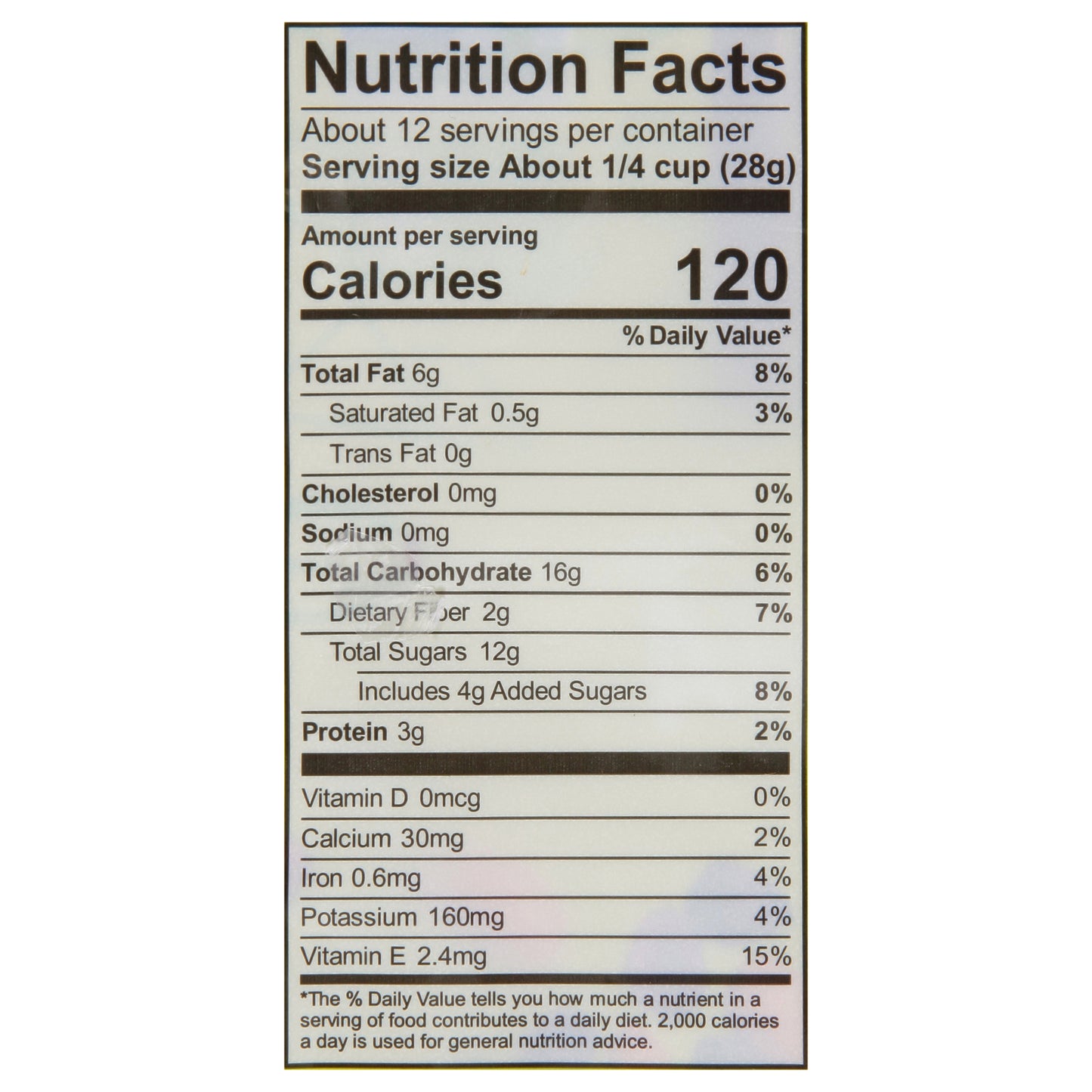 Second Nature - Nuts California Medley - Cs Of 6-12 Oz