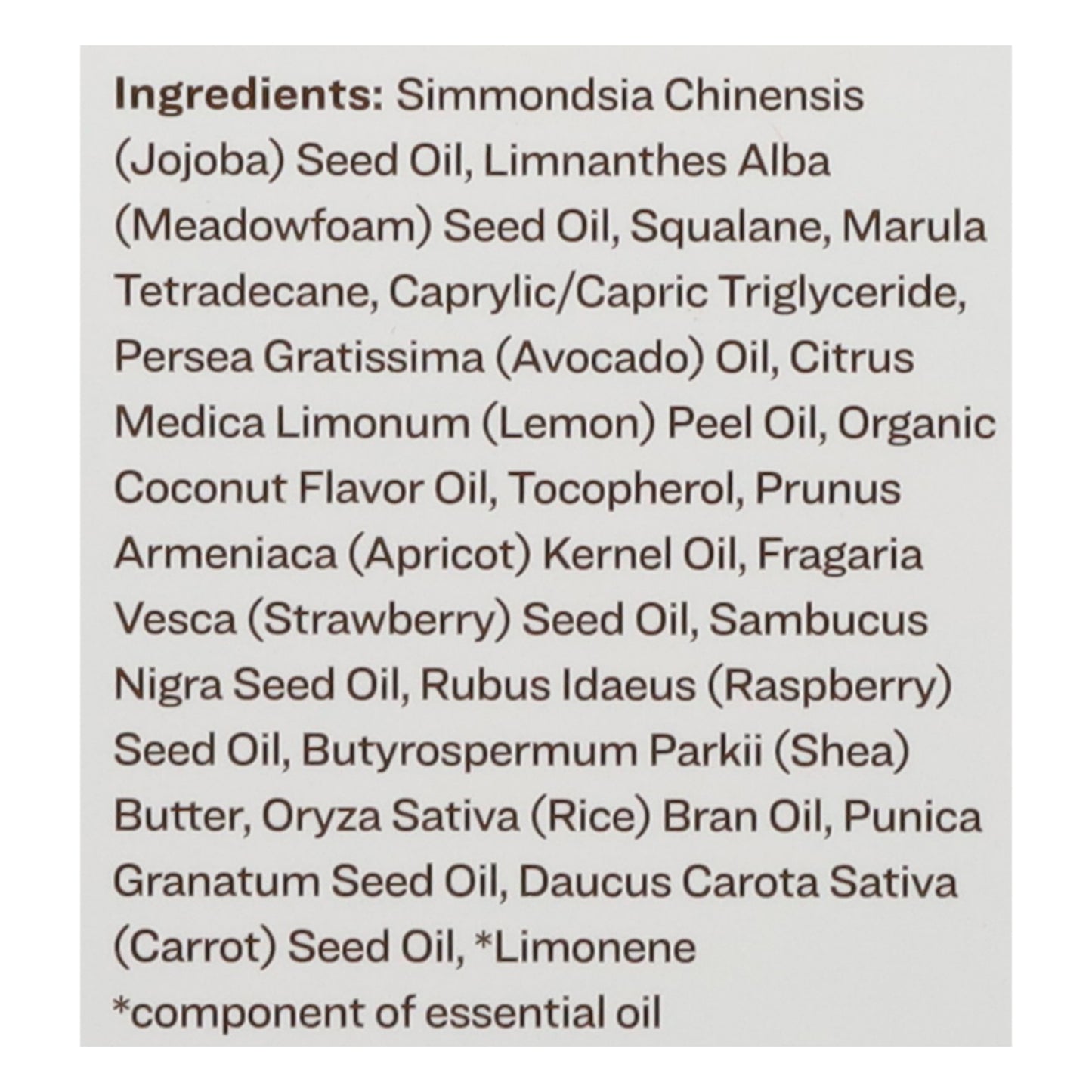 Everyone - Hair Oil Shiny Cnut Lem - Ea Of 1-2 Fz