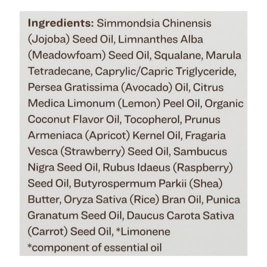 Everyone - Hair Oil Shiny Cnut Lem - Ea Of 1-2 Fz