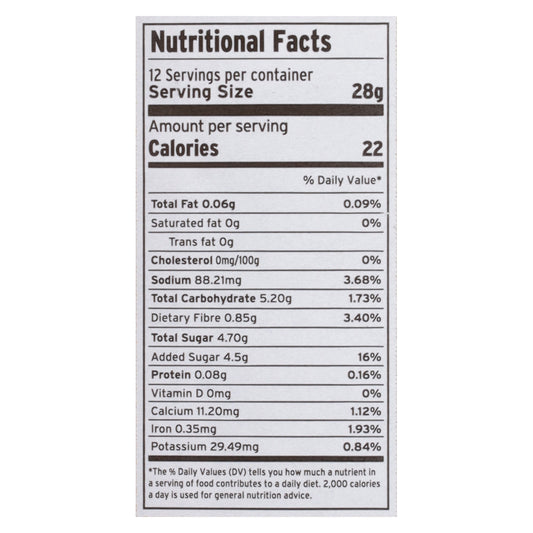 Trois Petits Cochons - Cornichons Bread Butter - Cs Of 12-12.4 Oz