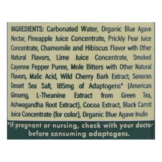Parch - Cktl Nonalc Spcd Pinarita - Cs Of 12-8.4 Fz