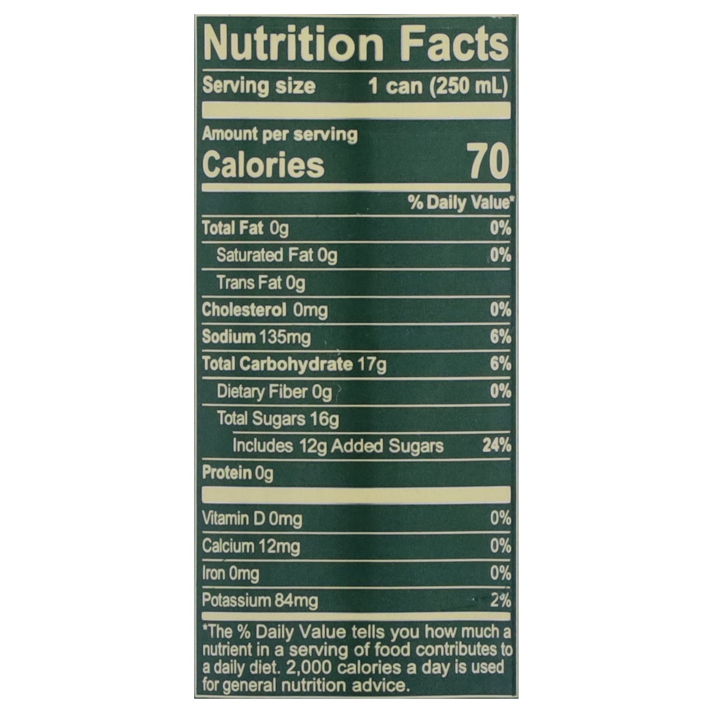 Parch - Cktl Nonalc Spcd Pinarita - Cs Of 12-8.4 Fz