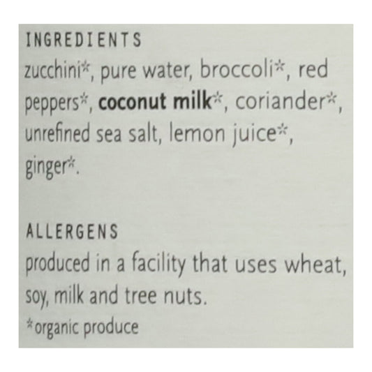Karine & Jeff - Soup Og2 Thai Coconut Mlk - Cs Of 6-16.9 Fz