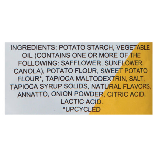 Spudsy - Popper Swt Pot White Ched - Cs Of 9-4 Oz