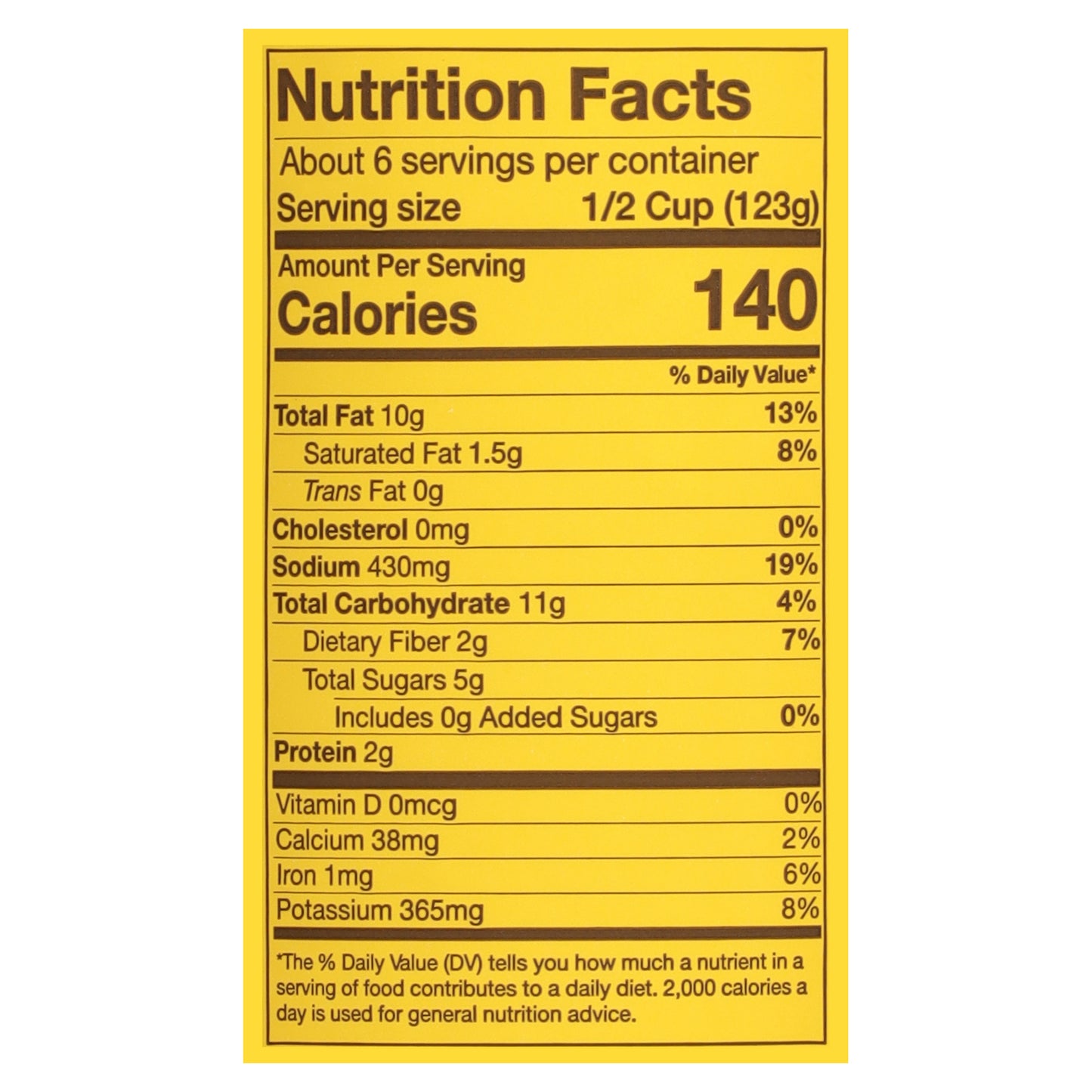 Sauz - Summer Lemon Marinara - Cs Of 6-25 Oz