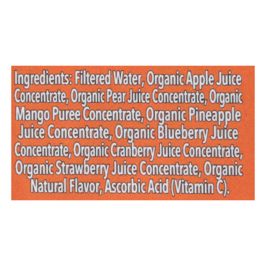 Lakewood - Juice Og2 Trop Pnch Lttle - Cs Of 4-8/6.75 Z