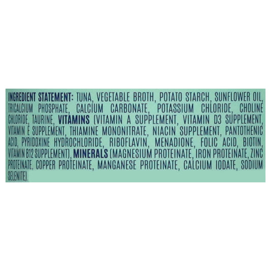 Birdie & Louie - Cat Food Wet Tuna Tuesday - Cs Of 12-3 Oz