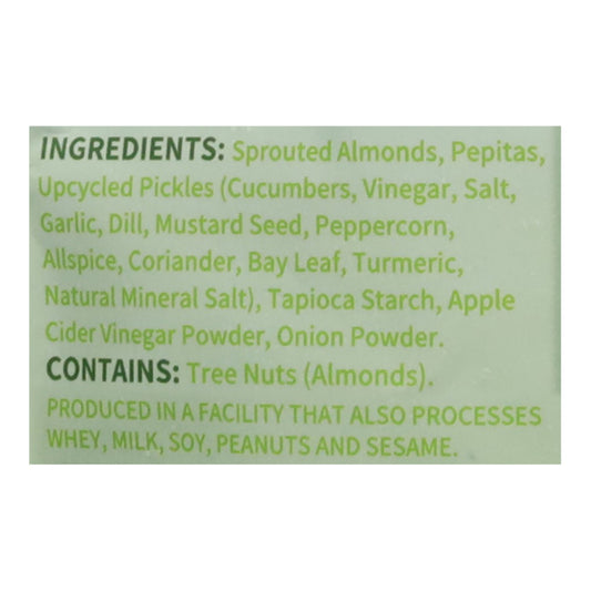 Daily Crunch - Almnd Sprtd Dill Pckl Ppt - Cs Of 6-4 Oz
