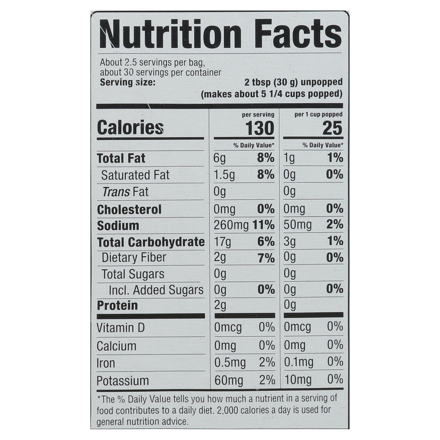Skinnypop Popcorn - Popcorn Micro Ssalt 12pk - Cs Of 3-12/2.8 Z