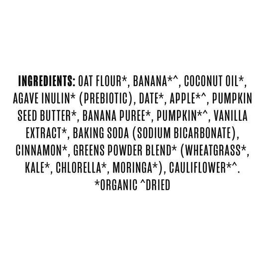 Once Upon A Farm - Bar Og2 Ban Pumpkin Caul - Cs Of 8-3.35 Oz