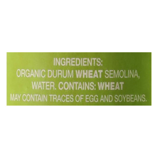 Pasta Toscana - Pasta Og2 Capellini - Cs Of 12-16 Oz