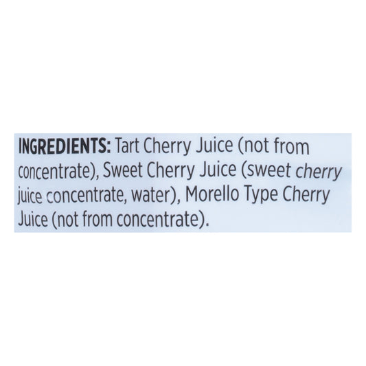 Antioxidant Solutions - Juice Triple Cherry - Cs Of 6-32 Fz