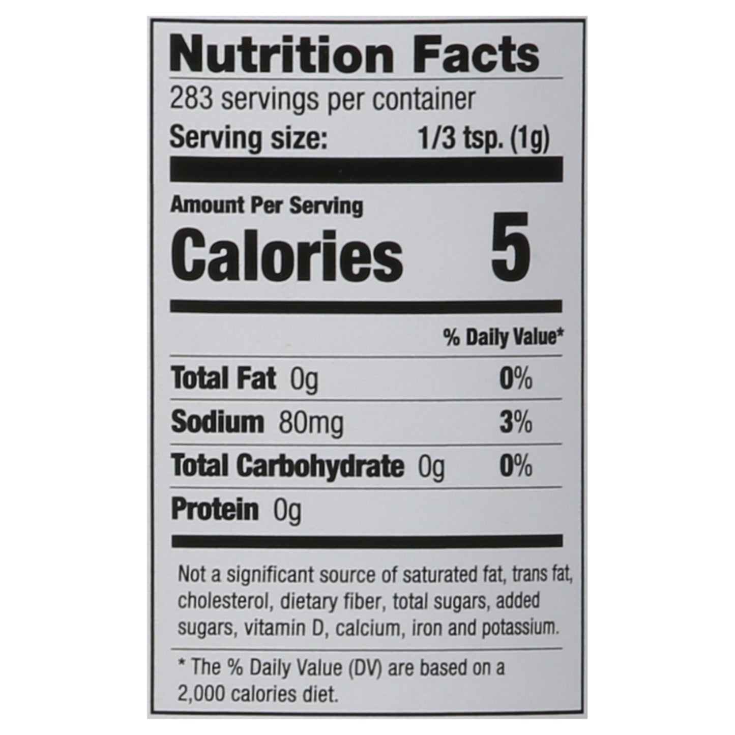 Streit's - Matzo Topper Everything - Cs Of 12-10 Oz