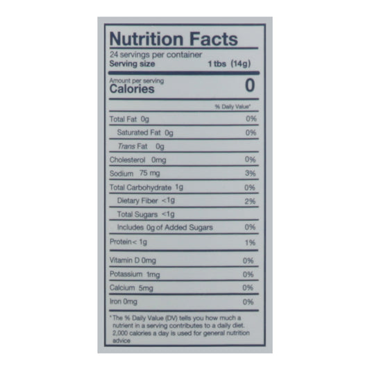 Yo Mama's Foods - Sauce Bbq - Cs Of 6-14 Oz