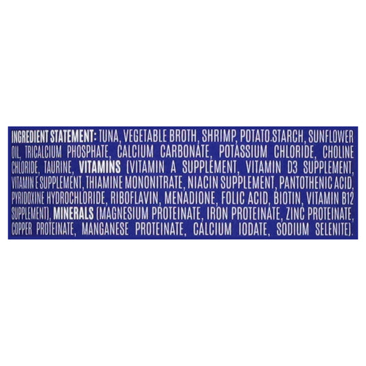 Birdie & Louie - Cat Food Seafood Sunday - Cs Of 12-3 Oz